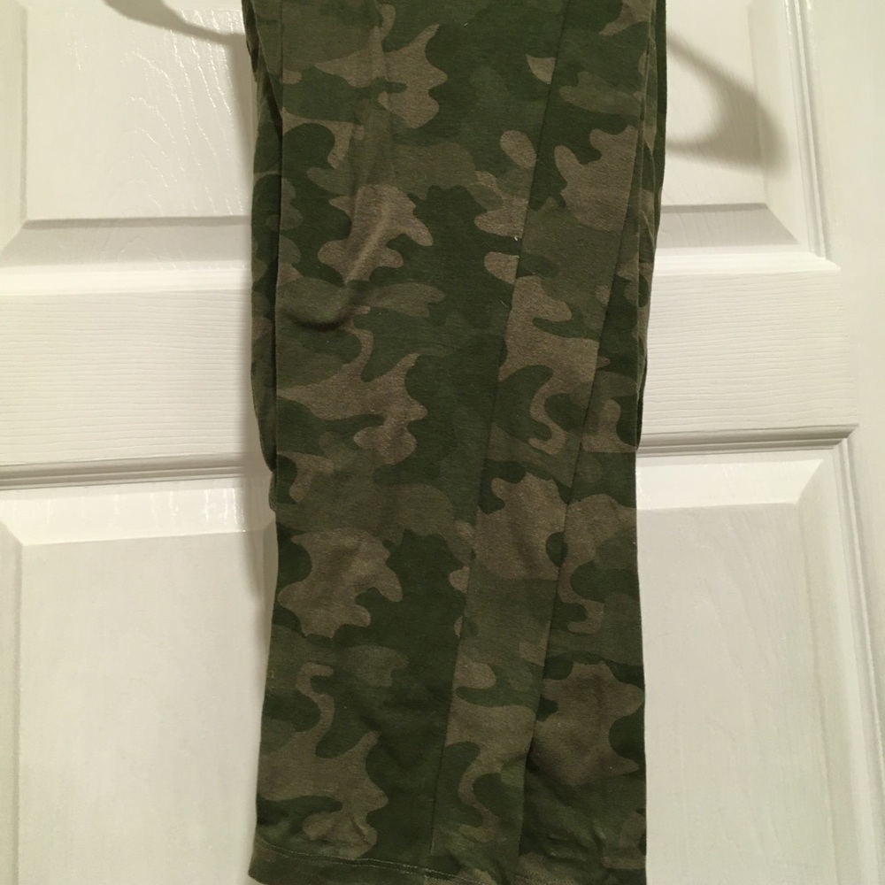 Army leggings